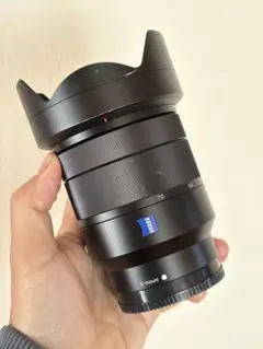【良品】Vario-Tessar T* FE 24-70mm F4のサムネイル