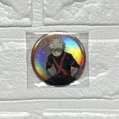 僕のヒーローアカデミア ヒーロープラザ 導く者と歩む者 缶バッジ 爆豪勝己