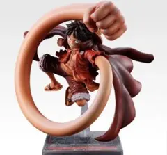 ONE PIECE CARD GAME A賞 フィギュア　一番くじ　ルフィ