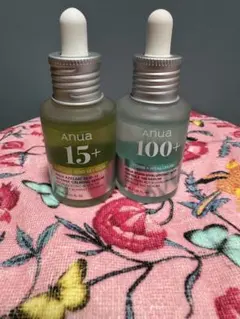 Anua アゼライン酸15+PDRNヒアルロン酸100セラム セット