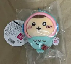ちいかわ×サンリオキャラクターズぷちミニマスコット くりまんじゅう×ハンギョドンのサムネイル