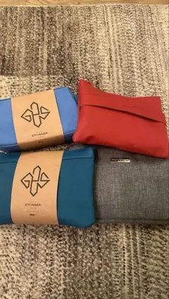 エチオピア航空 ビジネスクラス アメニティセット 未開封　非売品 エチオピア航空ビジネスクラスアメニティ未開封4点セット ANA