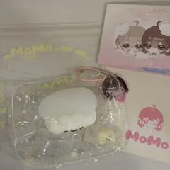 24h内発送 momo ミニ お寿司 イカ スクイーズ