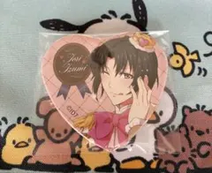 ③一織　ハート缶バッジ アイナナ