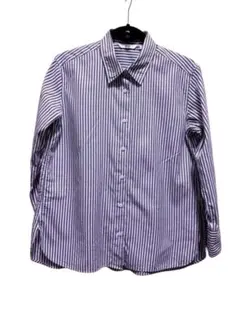 【UNIQLO】コットンシャツ（長袖）