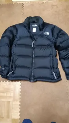 Y*A様 THE NORTH FACE ブラックダウンジャケット Mサイズ