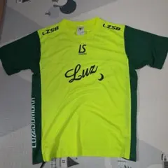 LUZ e SOMBRA プラシャツ上下セット XL 蛍光イエロー