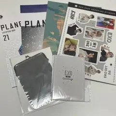 exo会報　#3〜#6 2025年最新】exo 会報の人気アイテム - メルカリ