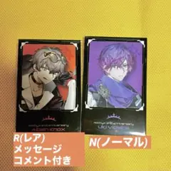 Noctyx 2周年 チェキ