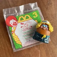 ビンテージ　マクドナルド オーナメントセット ナゲットバディーズフライガイガール マクドナルド マックナゲット バディーズ カーウィンフロスト