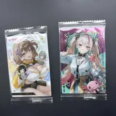 勝利の女神 NIKKE ウエハース カード 2枚セットのサムネイル