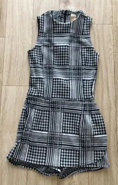 ＊ZARA ワンピース風　ショートパンツ　キュロット＊