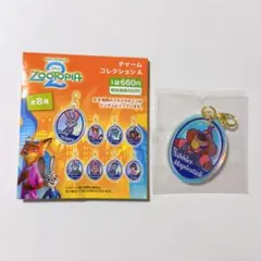 ズートピア 2 チャームコレクション A ニブルズ アクリルチャーム