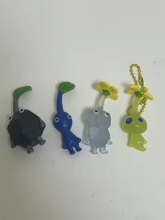ピクミン マスコット＆フルーツグミのサムネイル