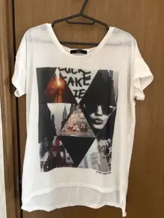 AZULbymoussy Tシャツ