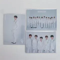 SEVENTEEN セブチ ドームツアー トレカ ジョンハン 集合