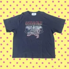 BANK MANHATTAN 半袖 Tシャツ