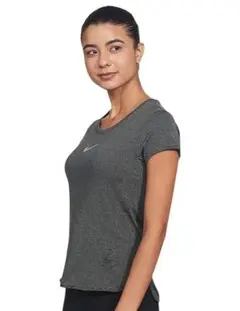 ナイキNIKEランニングTシャツ★ポケット付き★X2679
