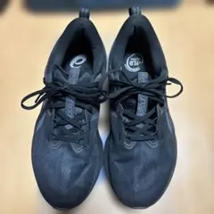 【美品】アシックスASICS ランニングシューズ　ノヴァブラスト5 27.5cm