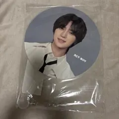 TXT ボムギュ うちわ act boy