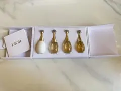 Dior ディオール　クリスタル会員バースデーギフト2025 ジャドール