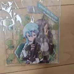 ソードアート・オンライン キリト、シノン
