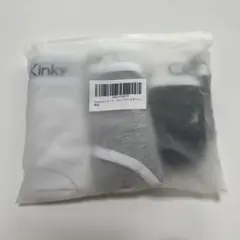 Kinky レディース　ボクサーパンツ 3枚セット
