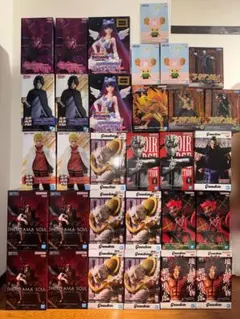 最新】【新品未開封】プライズフィギュア まとめ売り 20個セット