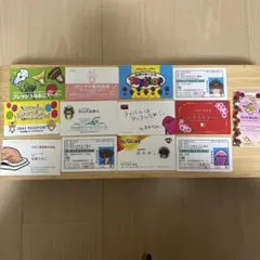 なめこカード
