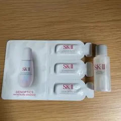 SK-II GENOPTICS INFINITURA ESSENCE サンプル
