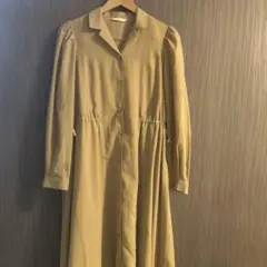【新品未使用】タグ付き SLY シャツワンピース
