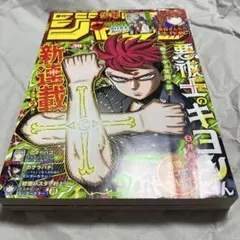 少年ジャンプ【新連載：人形草紙あやつり左近】95年23号 - メルカリ