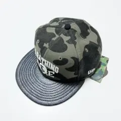 A BATHING APE × NEW ERA 1ST 9 FIFTY キャップ