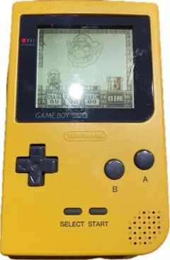 動作確認済み！Nintendoゲームボーイポケット　通信ケーブルセット‼︎ レトロ