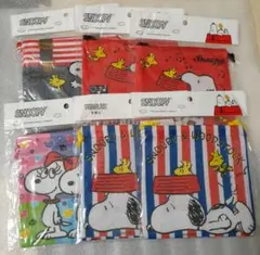 スヌーピー　巾着　6袋セット