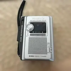 (未使用･未開封品)　Panasonic ミニカセットレコーダー RQ-L26-S(シルバー) 25時間連続録音 tu1jdyt 2026年最新】(中古品)Panasonic ミニカセットレコーダー RQ-L26-S