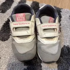 ニューバランス　996 キッズ　16cm