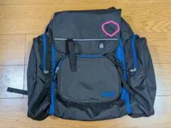 Colemanコールマン　大型バックパック ブラック　修学旅行　林間学校　部活