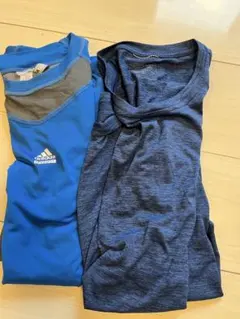 ①patagonia クールデイリー②アディダス　テックフィット　最安値のサムネイル