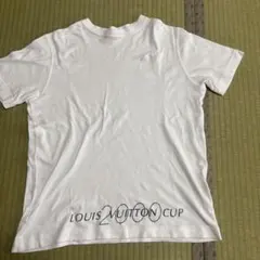 LOUIS VUITTON 2000 CUP Tシャツ M ホワイトのサムネイル