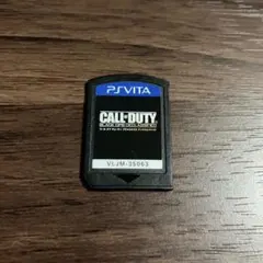 PSvita CALL OF DUTY ソフト