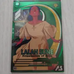 ガンダムアーセナルベースVEB01弾P ララァ・スン