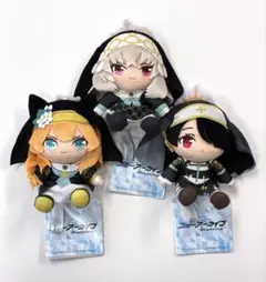 中国限定 ブルーアーカイブ マリー ぬいぐるみ - メルカリ