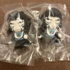 鬼滅の刃　肩ズンFig.　第肆弾　獪岳2個