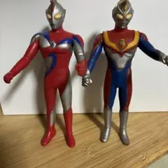 ウルトラマン フィギュア 2体セット