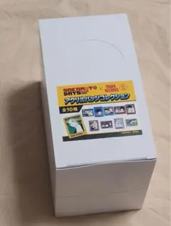 サカモトデイズ タワレコカフェ アクリルバッジコレクション BOX