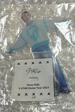 Stray Kids 5-STAR Dome Tour 2023 ヒョンジン