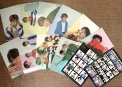 【公式】BTS シーグリ 2020 ミニポスター ステッカー