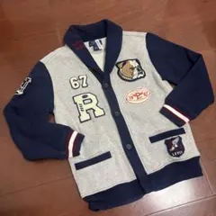 【 POLORALPHLAUREN 】裏起毛　ジャケット