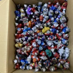 ウルトラマン フィギュア セット 多数　500シリーズ　約90体